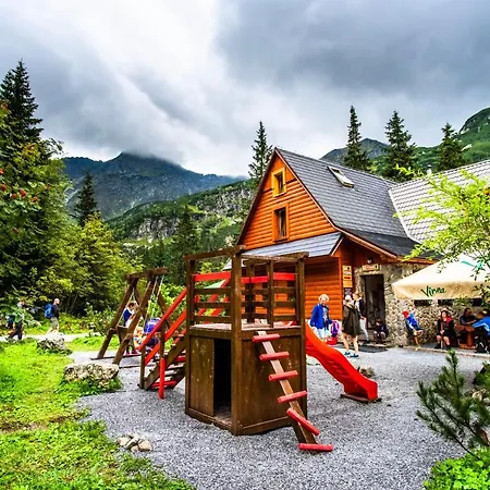 Auberge de jeunesse Tatliakova *