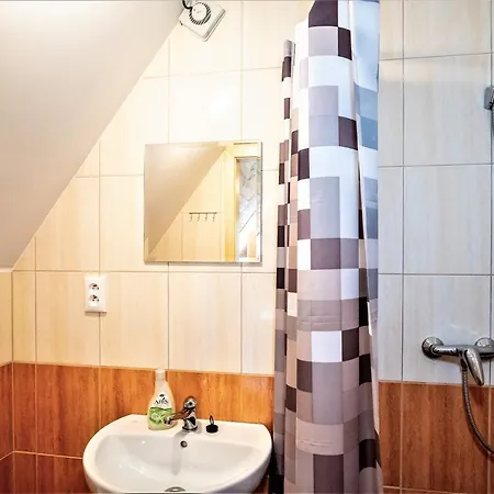 Vandrarhem Tatliakova Zuberec