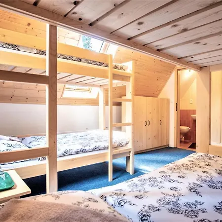 Tatliakova ホステル ツベレツ