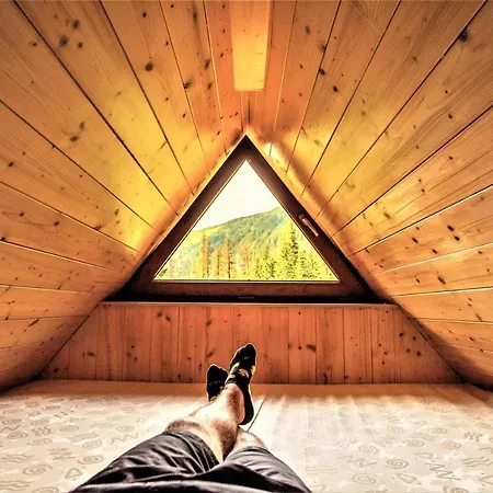 Tatliakova ホステル *