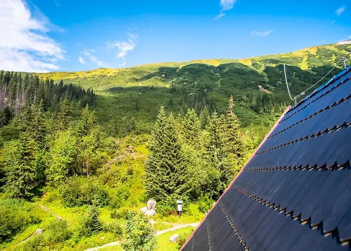 Tatliakova Hostel Zuberec