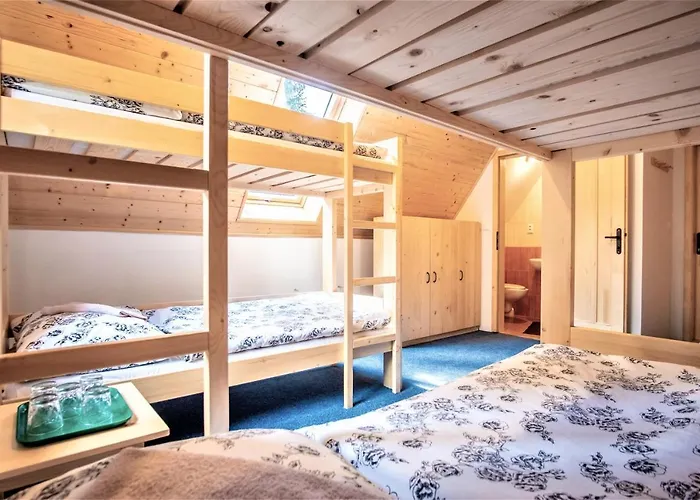 Tatliakova Hostel Zuberec